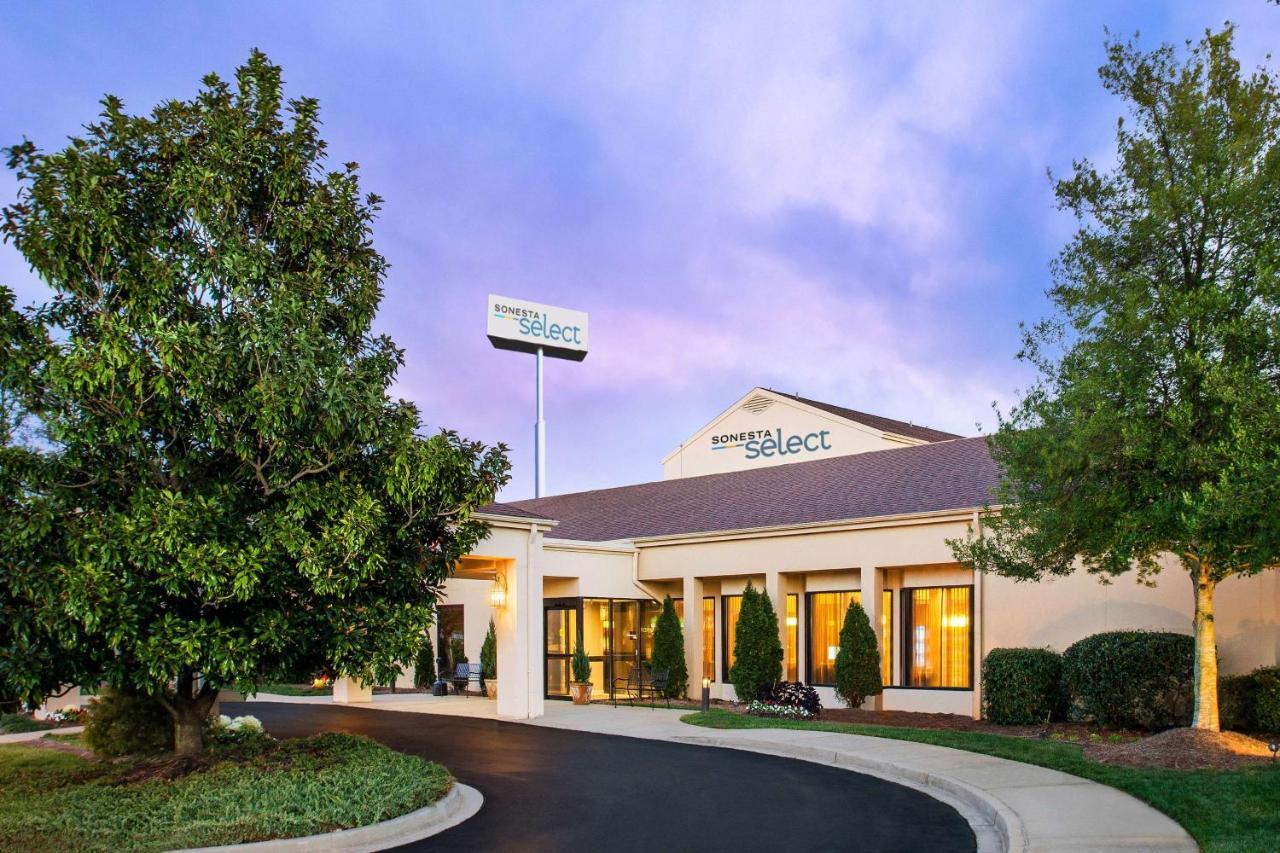 Sonesta Select Spartanburg Bagian luar foto