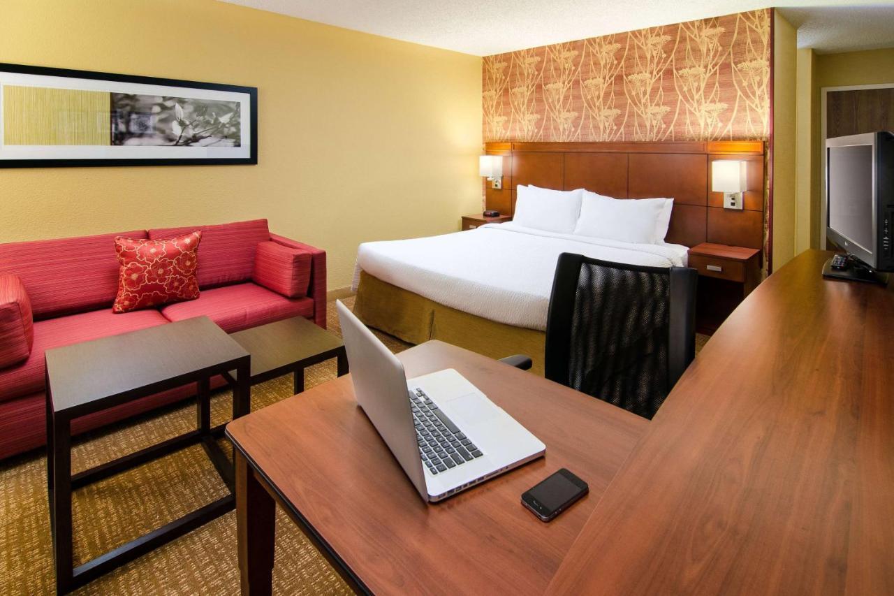 Sonesta Select Spartanburg Bagian luar foto