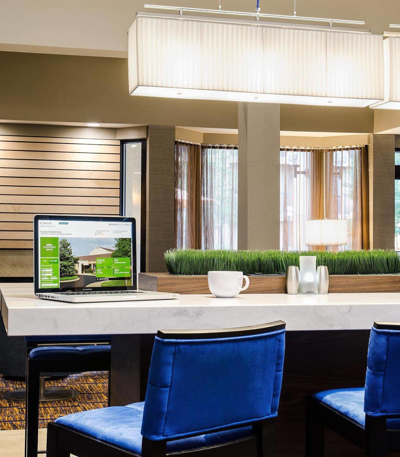Sonesta Select Spartanburg Bagian luar foto