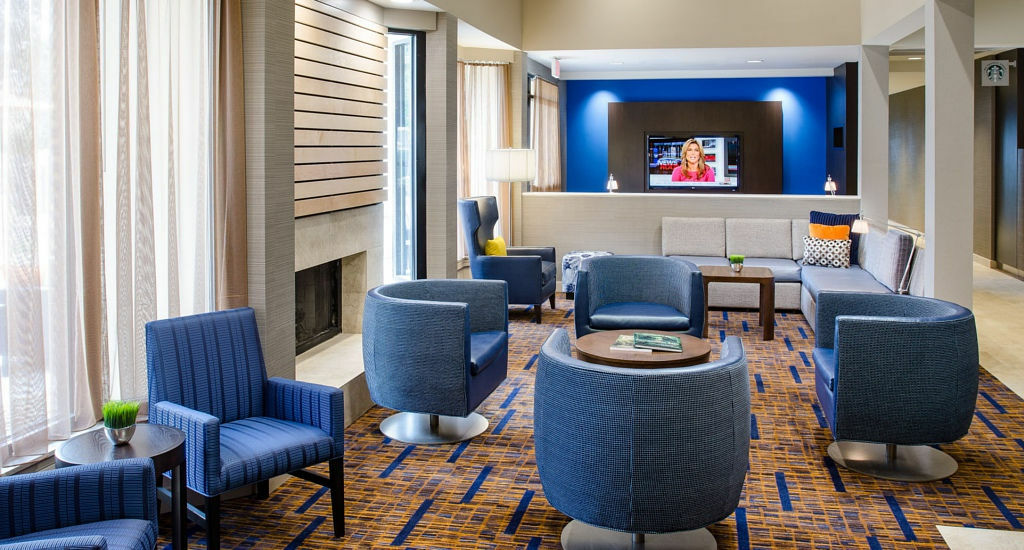 Sonesta Select Spartanburg Bagian luar foto
