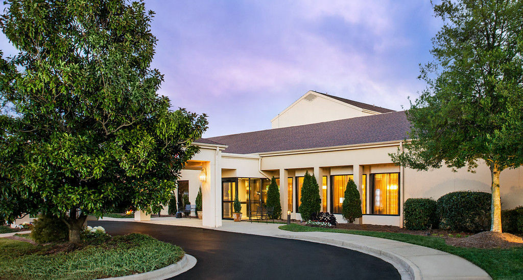 Sonesta Select Spartanburg Bagian luar foto